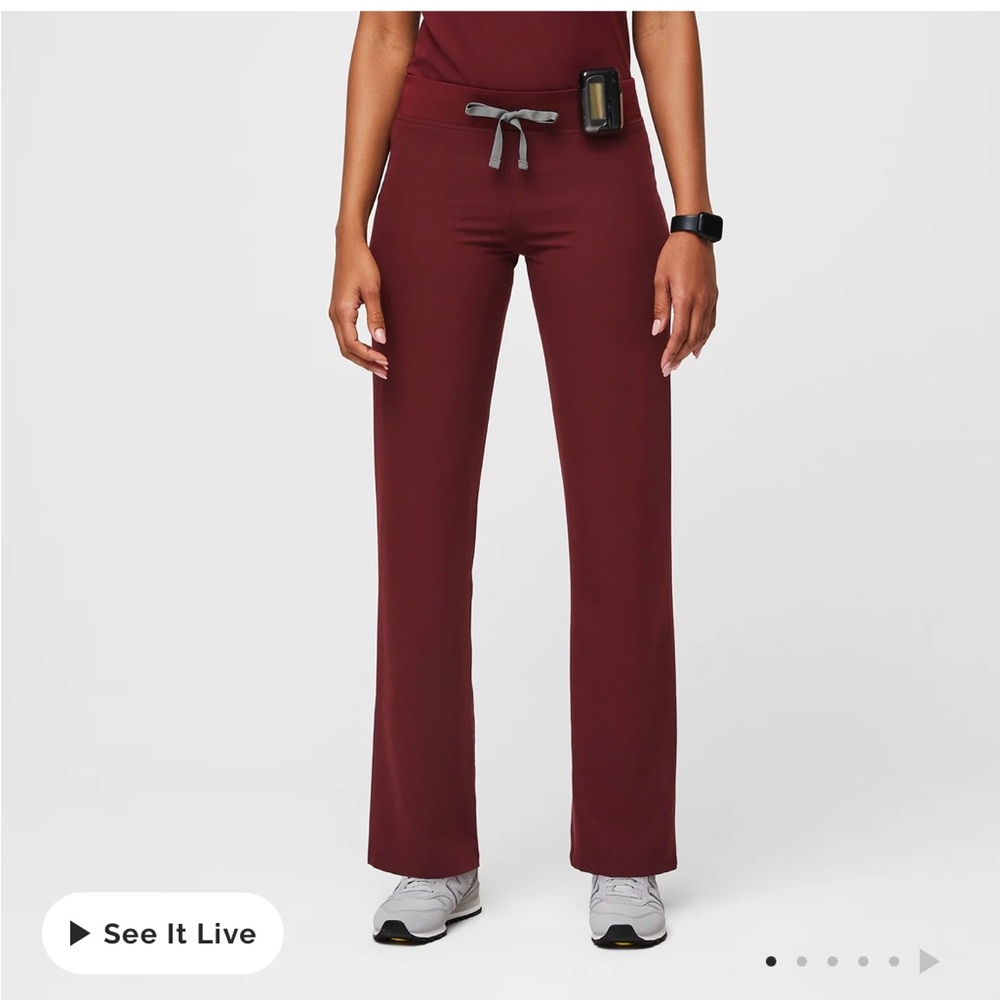 Figs Livingston basic scrub pants